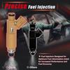 4 Stück Einspritzdüsen für Toyota Celica GTS Pontiac Vibe 1.8L 2000 2001 2002 2003 23209-2 23250-22070 232502 23250-2