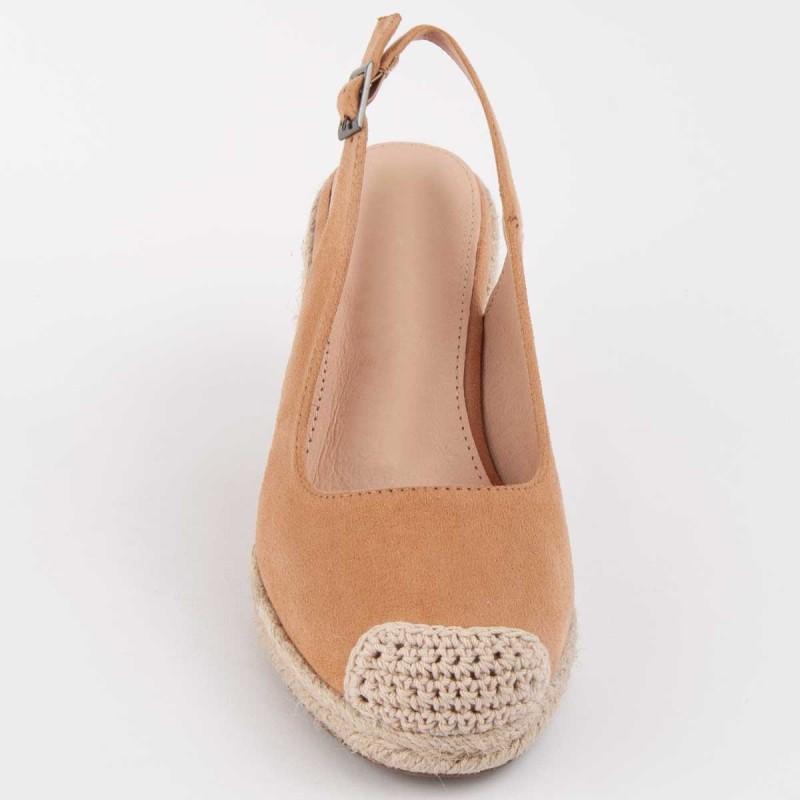 Women's Wedge Espadrille. Montevita Balenci7 102928