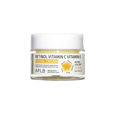 APLB Retinol Vitamin C & Vitamin E Facial Cream 55ml