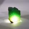 Natural Green Emerald Uncut CERTIFIED 101.15 Ct Earth Mined Loose Gemstone P-2044-h