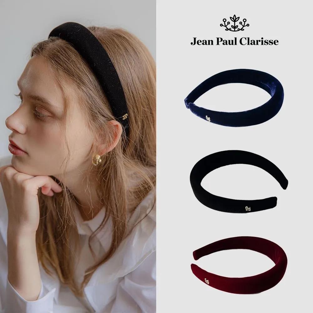 Classic Velvet Hairband JP-21-016HB black