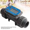 Sensor Flowmeter Digital Display Flowmeter High Accuracy Sensitive Response Water  Sensor Meter for Farmland Irrigation