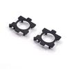 Aoling LED Headlight Bulb Adapter H7 Holder for Mazda CX5 CX7 Emgrand Etc., Bulb