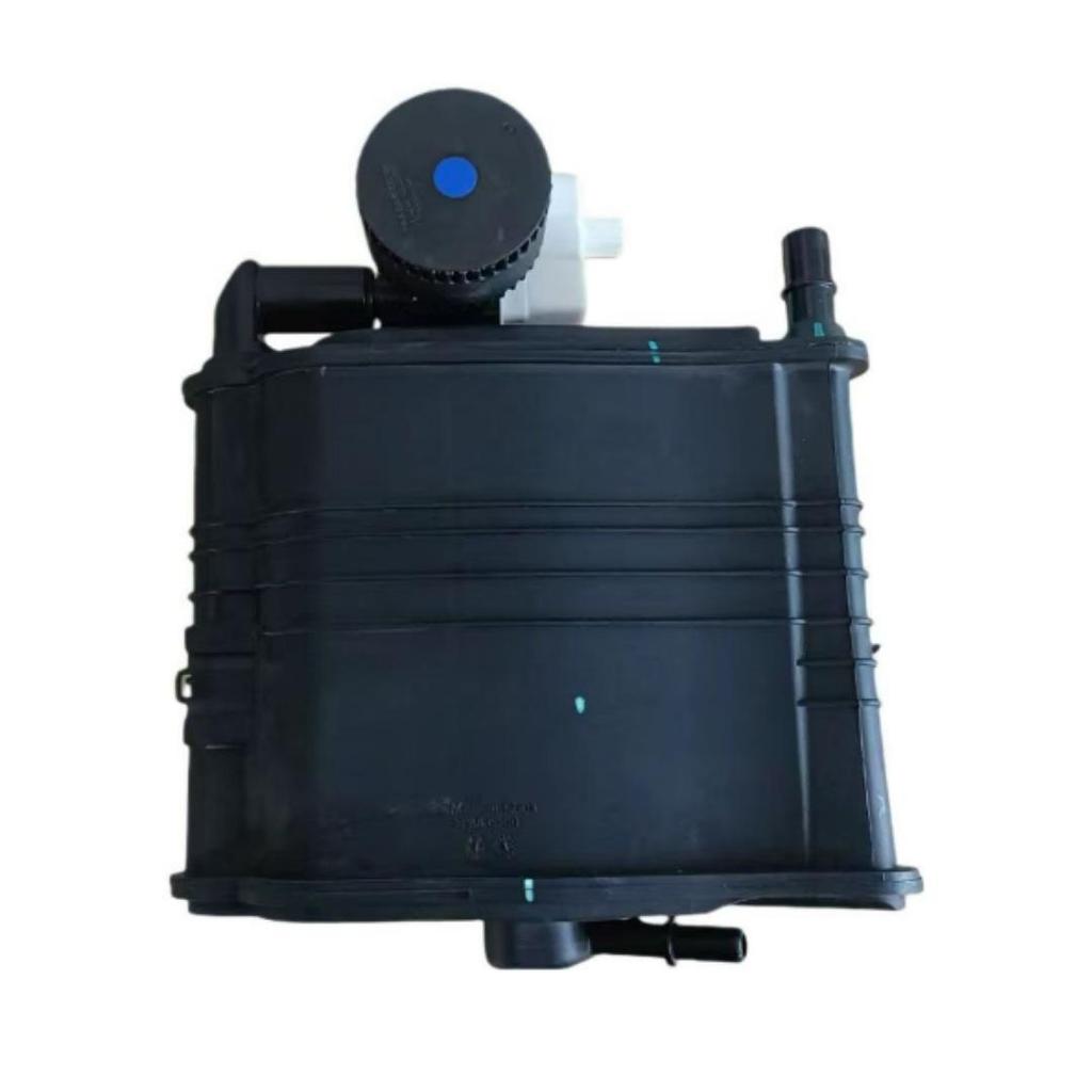 Compatible with Mercedes: A2054704000, 2054704000, A0015457516 Activated Carbon Canister Assembly.