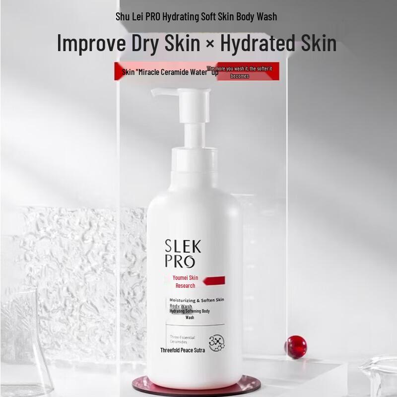 

Slek Moisturizing Body Wash