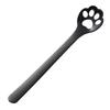 Cute Animal Paw Claw Stainless Steel Coffee Drink Dessert Kitchen Mixing Spoon