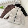 Women's Mid-length Hooded New Cold and Windproof Lightweight Thickened Fluffy Warm Loose High-quality Fabric Casual Sports Cotton Clothing