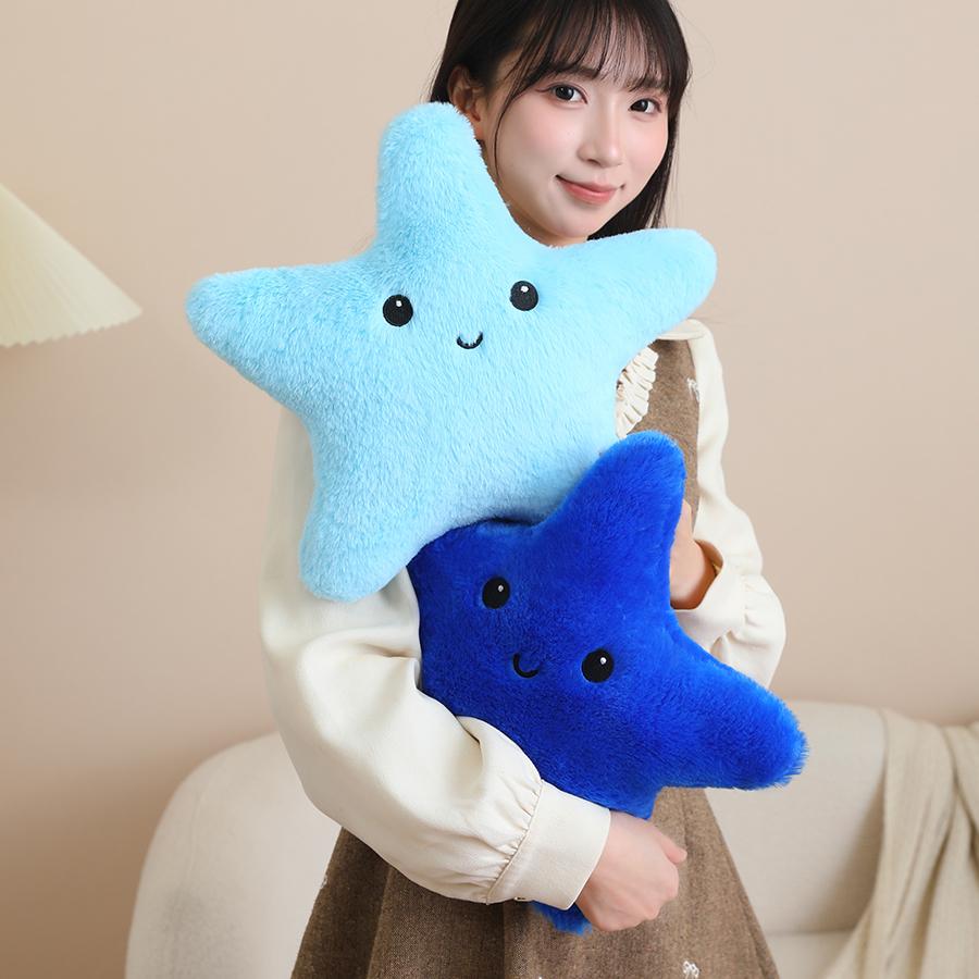 Five-Pointed Star-Shaped Pillow, Decorative Star Pillow, Soft Plush Pillow For Bed, Cute Pillow, Plush Cushion For Children'S Bedroom, Living Room
