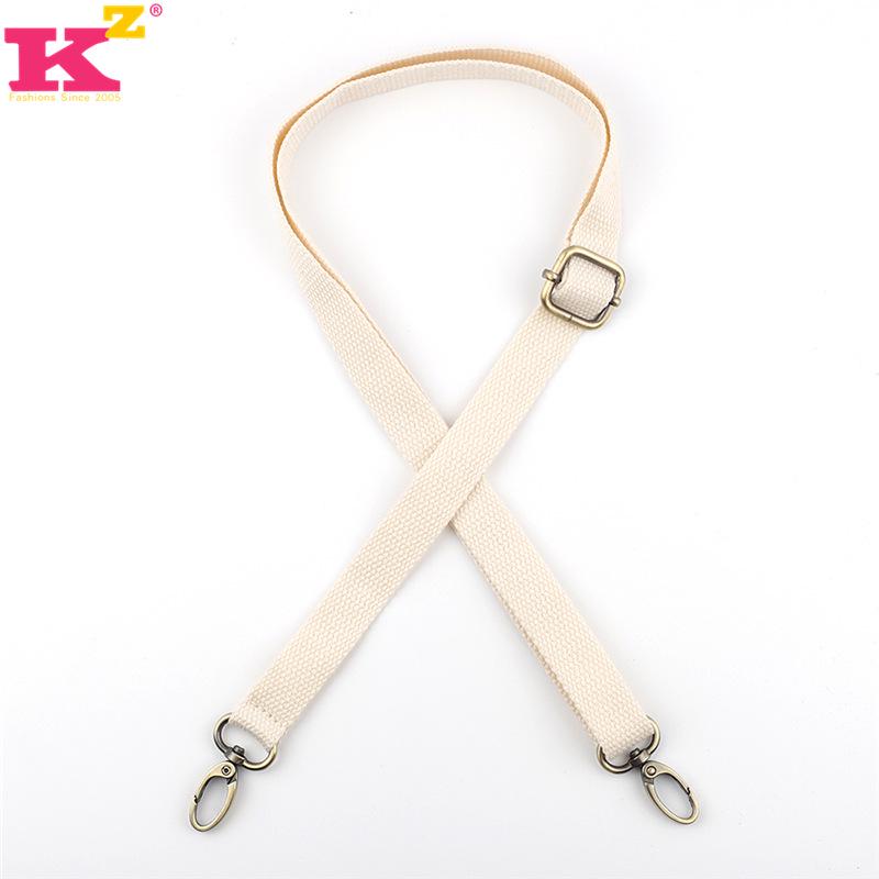 Adjustable Nylon Crossbody Bag Shoulder Strap for Women (120cm)