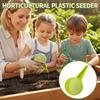 File Adjustable Plant Seed Sower Planter Hand Held Flower Grass Plant Seeder Garden Multifunction Seeding Dispenser Accessories