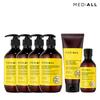 [Woody Herbal Scent] Scalp Cleansing Shampoo (480ml4 + 100ml) + Treatment 200ml