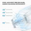 Rechargeable U-Shaped Toothbrush 360 Degree Rotation Kids Electric Toothbrush  Travel
