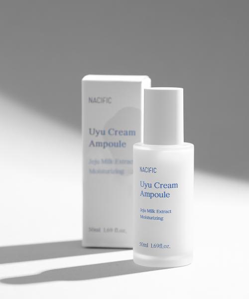 NACIFIC Milk Cream Ampoule 50ML