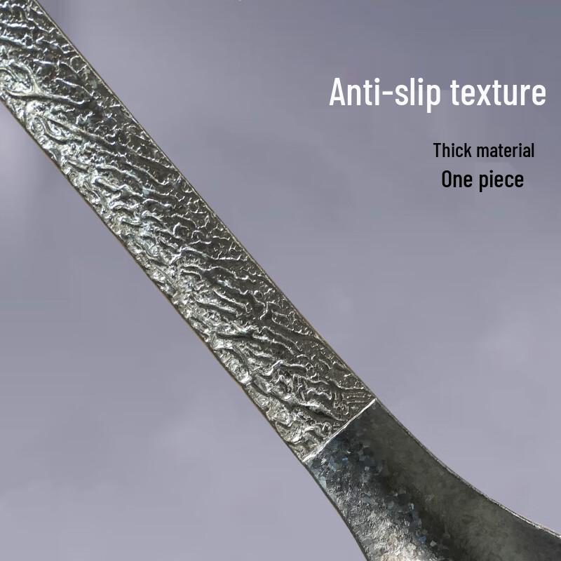 Pure Titanium Dining Spoon