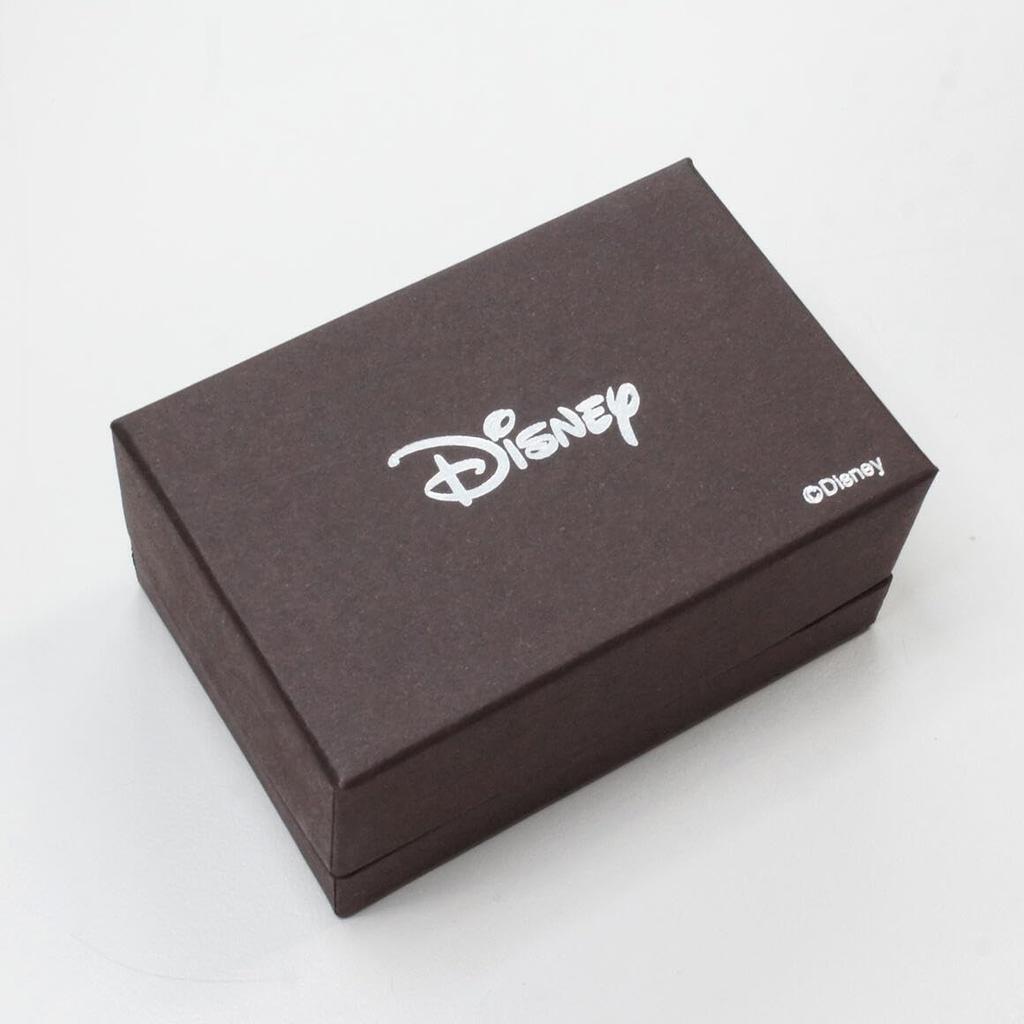 Disney Tie Clip Twisted Three Circles Gift Wa-05