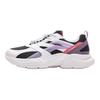Li Ning Kids Comfortable Fashionable Versatile Breathable Support Low-Top Running Shoes Kids sneaker Black Standard-White Plain-Purple-Pink YKCU210-10