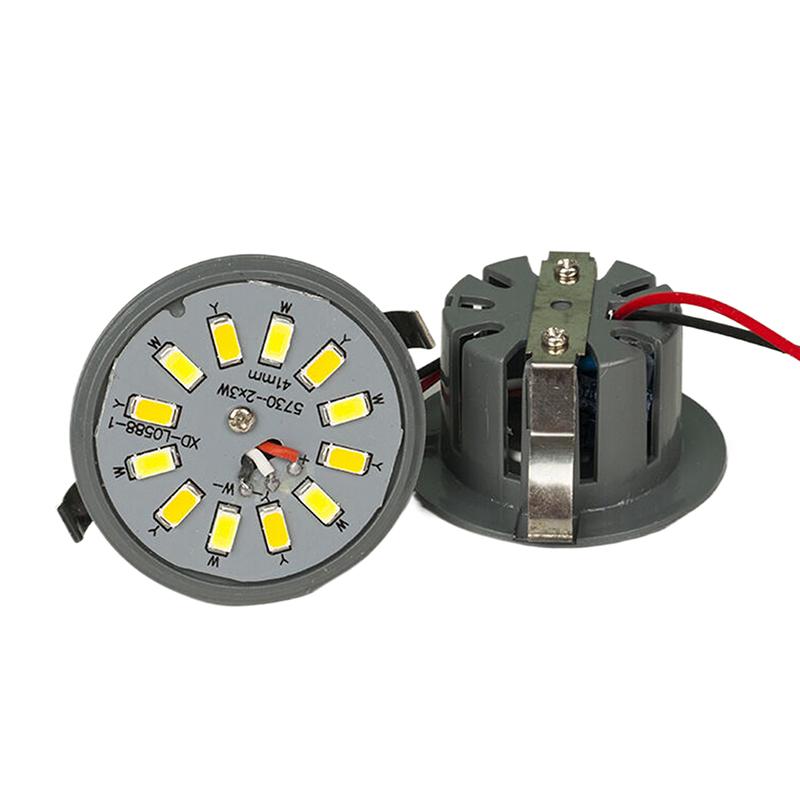 Led  Light Transform Bulb 4W/5W Led Corn Bulb Integrated Light Cup For Ceiling Chandeliers Retrofit Lamp Ac110V/220V