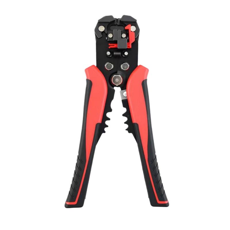Electrician's Multi-Functional Automatic Wire Stripping & Cutting Pliers