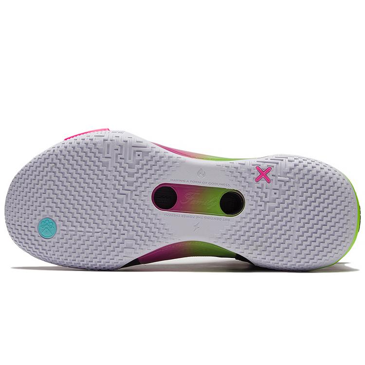 New LINING Wade Shadow 4 'Neon' ABPS057-2