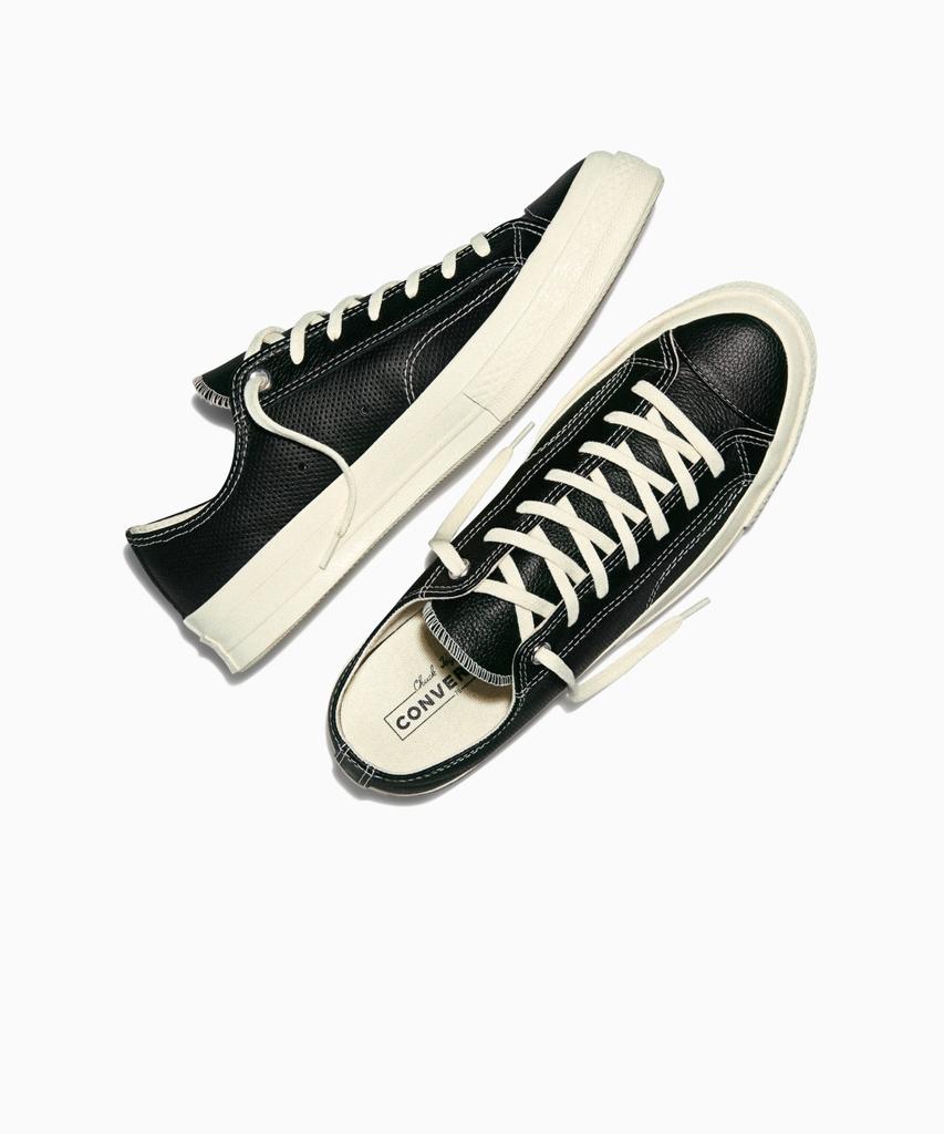 Converse Chuck 70 Perforated Leather Black A18850C