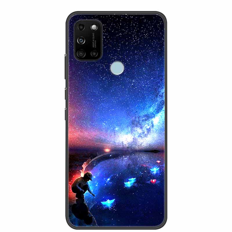 For Wiko View 5 Plus Case View5 4Lite Soft TPU Silicone Shockproof Back Cover For Wiko View 4 Lite Phone Case Bumper Funda View5