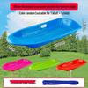 Upgraded Thickened Grass and Sand Sliding Board for Adults