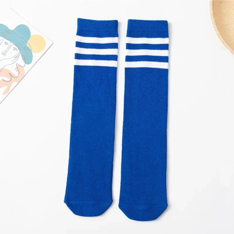 2 To 8 Yrs Leg Warmers Cotton Long Socks Cute Sweet Girl Lace Bows Princess for Infant Baby Spring Winter Toddler Sock