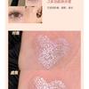 Shimmery Glitter Pearlescent Under Eye Silkworm Eyeshadow Stick Highlighter Pen For Women