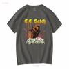 New Cc Catch Premium Retro Music American Black T Shirt Size S 5XL Long or Short Sleeves Vintage Washed Unisex Breathable