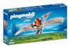 Playmobil 9342 Dwarf Flying Machine