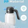 Electric Foam Sprayer Handheld Foam Bottle Rechargeable For Car Washing