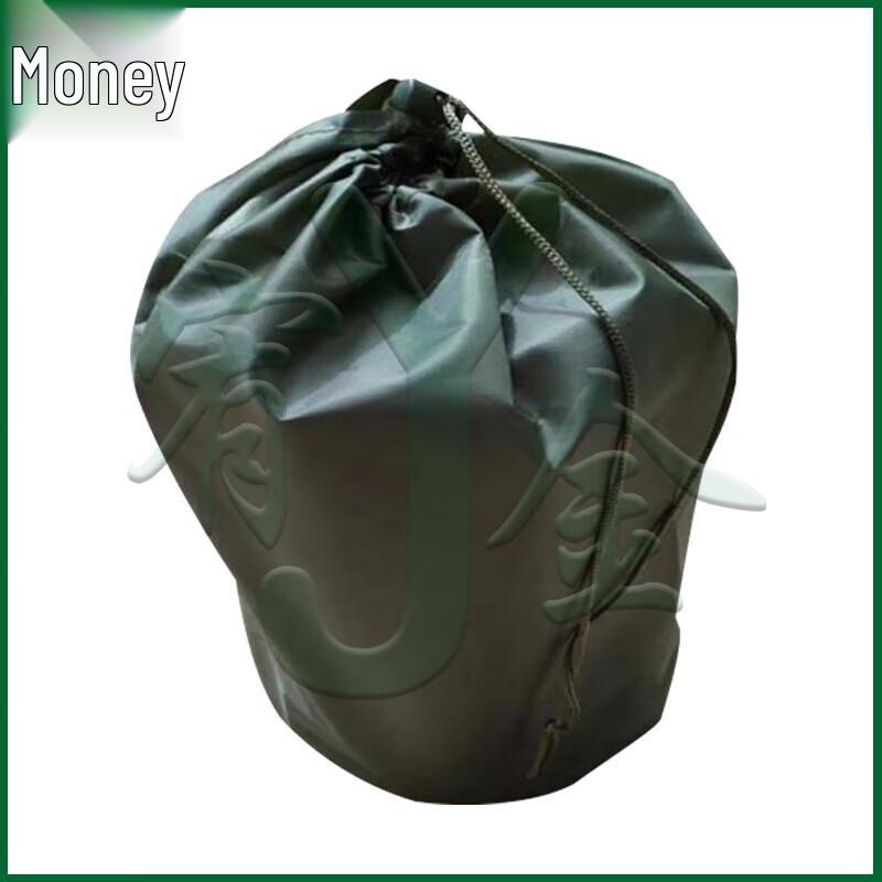Youjin Military Green Thick Foldable Inflatable Camping Sleeping Pad