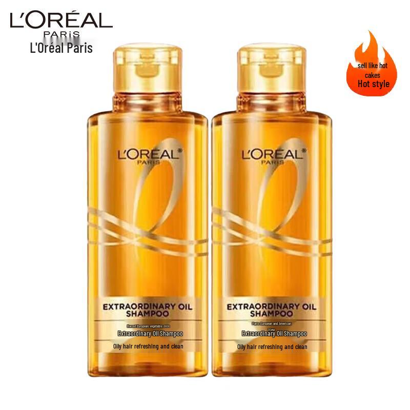 

L Oréal Extraordinary Oil Sleek Shampoo