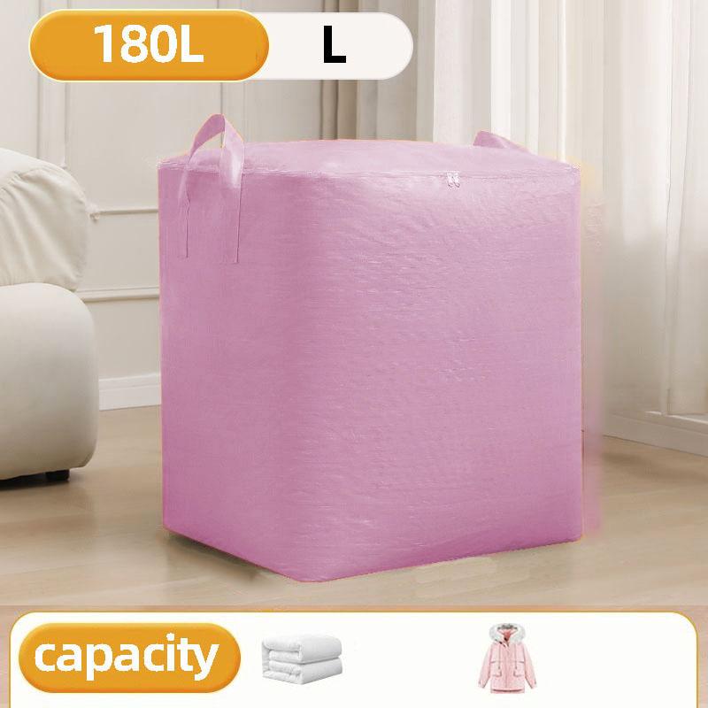 Moving Bags Large-capacity Thickened Bags Artifact Quilts Clothes Foldable Storage Bags