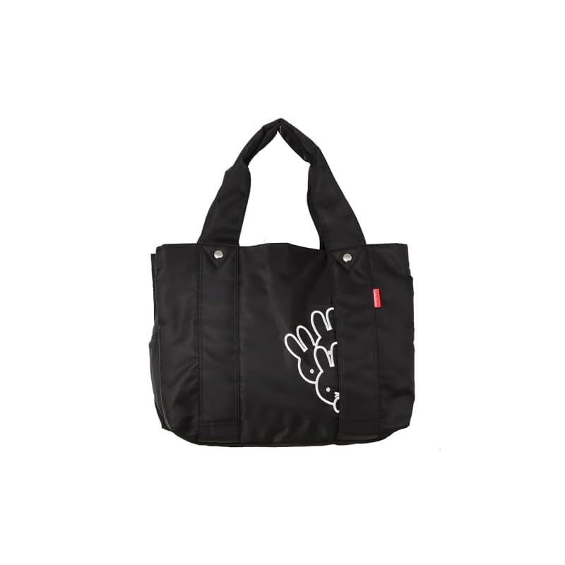 

[ZUCCHERO] bag ladies tote bag Goods lightweight light large capacity brand miffy barbara boris Zucchero Zuccherofilato official trip nylon mother bag