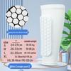 Honeycomb Anti-Collision Soccer Shin Guards