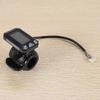Ecran Afișaj Instrumente Comutator Accelerator Reglabil Scuter Electric 24V 36V pentru Piese Scuter de 5,5 Inci-Yvan