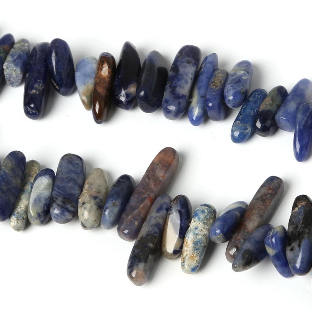 Natürliche Flash-Stein-Kreuzloch-förmige Perlen, Steinperlen, runde Perlen für Schmuckherstellung, DIY-Armband, Halskette, Fußkettchen