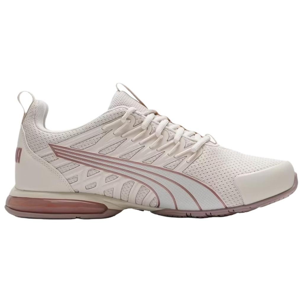 Puma Voltaic Evo Premium Bequem Vielseitig Stoßdämpfend Langlebig Atmungsaktiv Lässige Laufschuhe Unisex Sneaker Weiß 311973-07