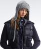 MONDAYFLOW Soft Earflap Beanie_Gray
