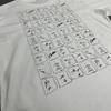 CORTEIZ Short Sleeve T-Shirt Men Women American Street Style Graphic Print 4 Styles Casual Teen Tee