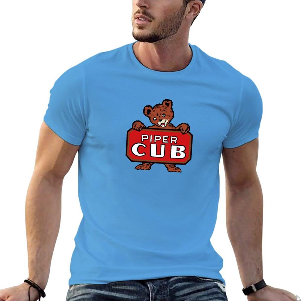 Piper Cub Tshirt Graphics Customizeds Unisex T Shirt
