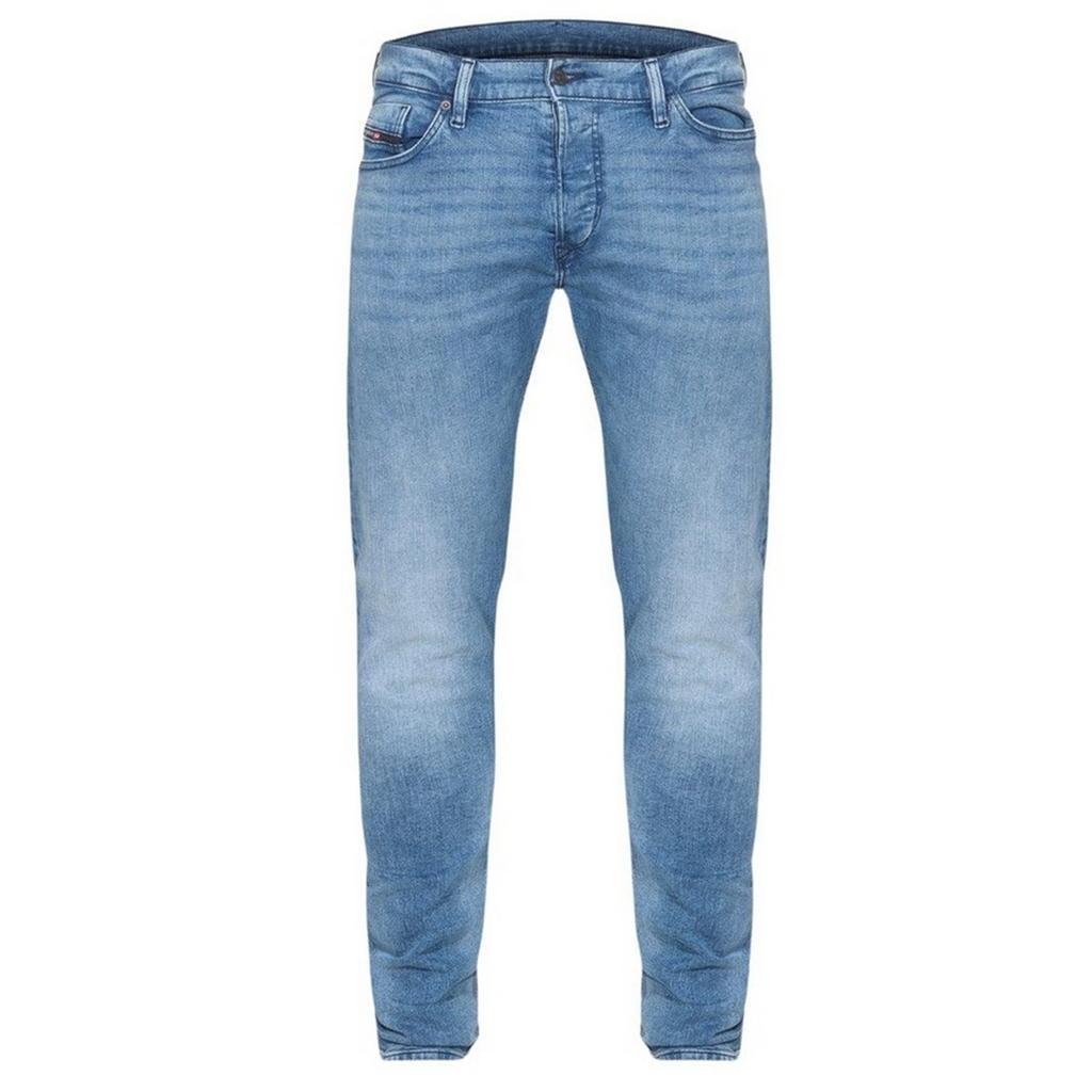 Diesel Mens Tepphar-X Skinny Jeans