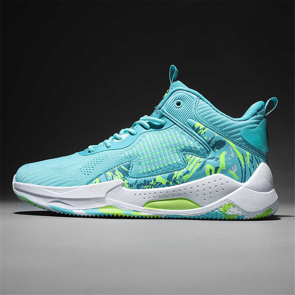 Hi Cut High Top Shoes For Man Sneakers Woven Shoes All Black Mens Red Boots Sports Foot-wear Universal Brands Basket Deals