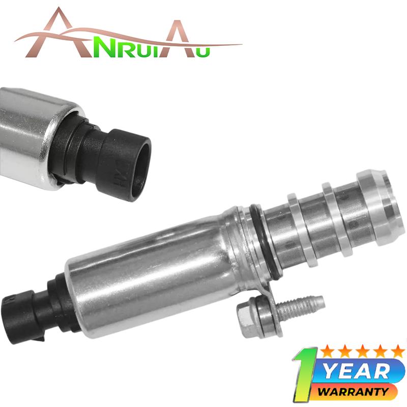 New 2PCS 12655420 Variable Valve Timing VVT Solenoid 12655421 For Orlando GMC Terrain Buick LaCrosse Regal Verano Pontiac G5 G6