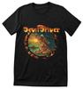Unisex Shirt Cotton Oversize Large Size New Devildriver Dealing With Demons T Shirt