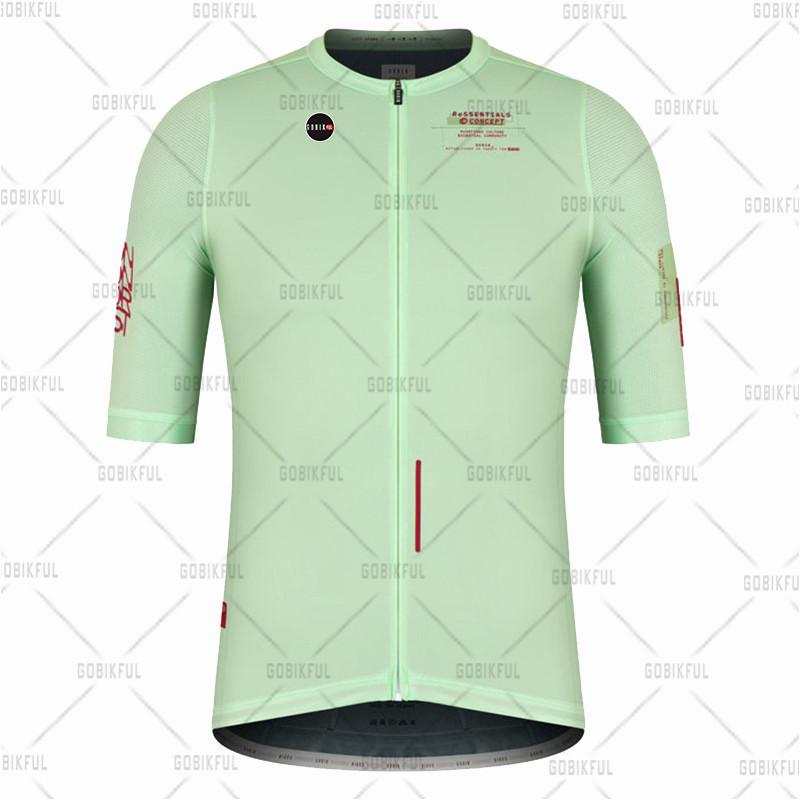 Men's Blue Cycling Set Racing Bicycle Clothing Suit Breathable Mountain Bike Clothing Suit Sportwears 2026 Summer Breathable Suit Cycling Suit