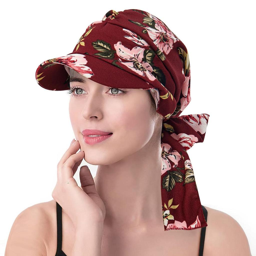 Women's Headscarf Hat