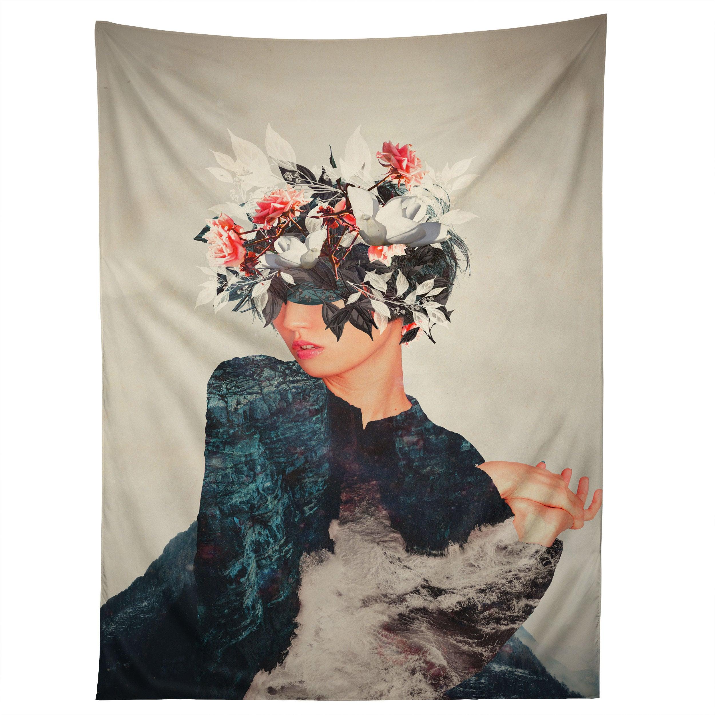 KUMIKO tapestry 75x100