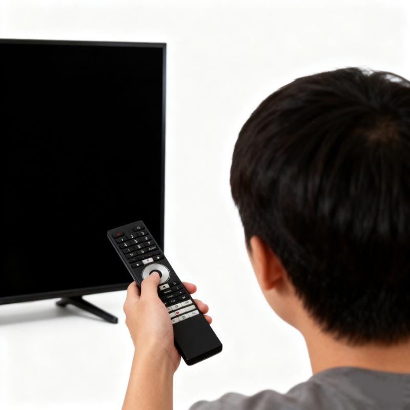 TV Remote Control For CT95090 95090 Multiple Models Durability Plastic Intuitived Button Layout